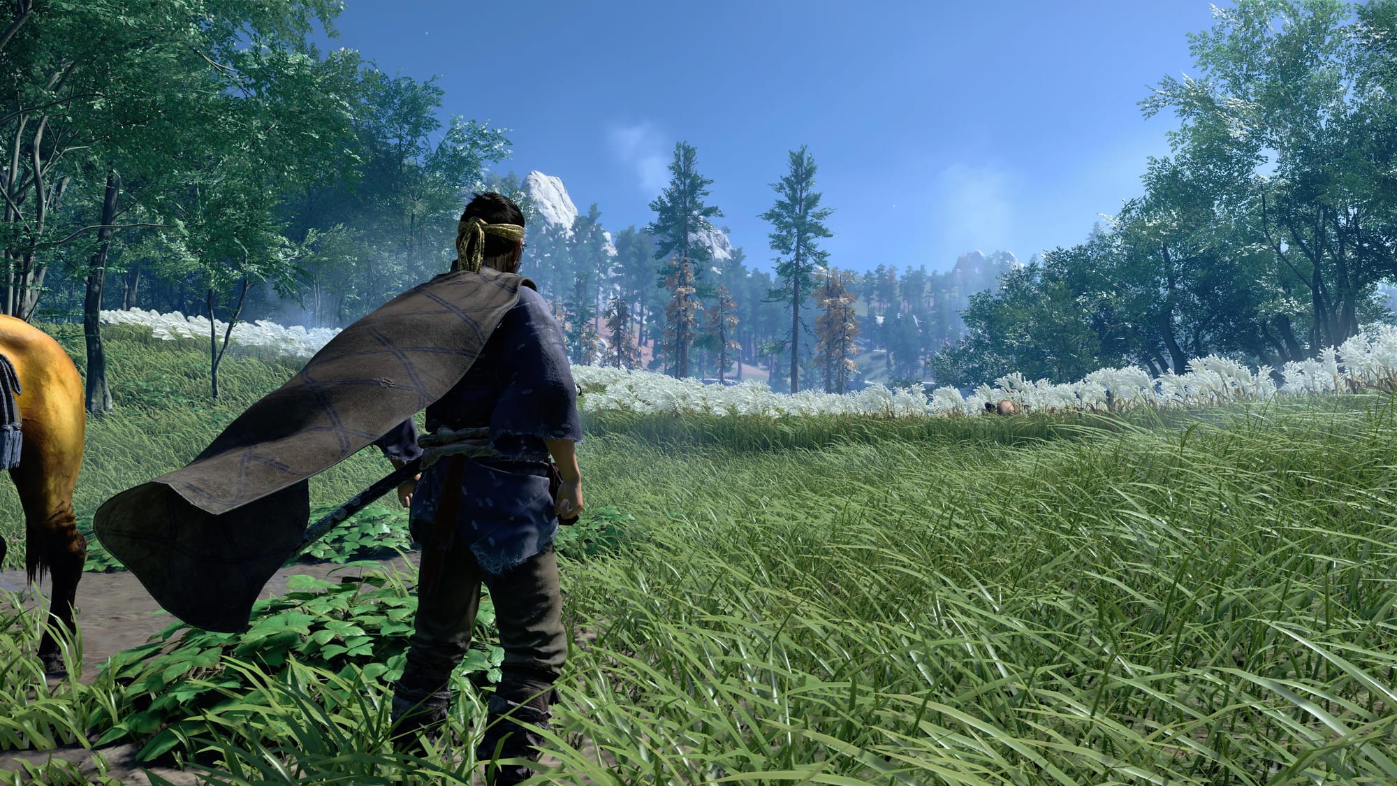 Screenshots of games throughout Japan