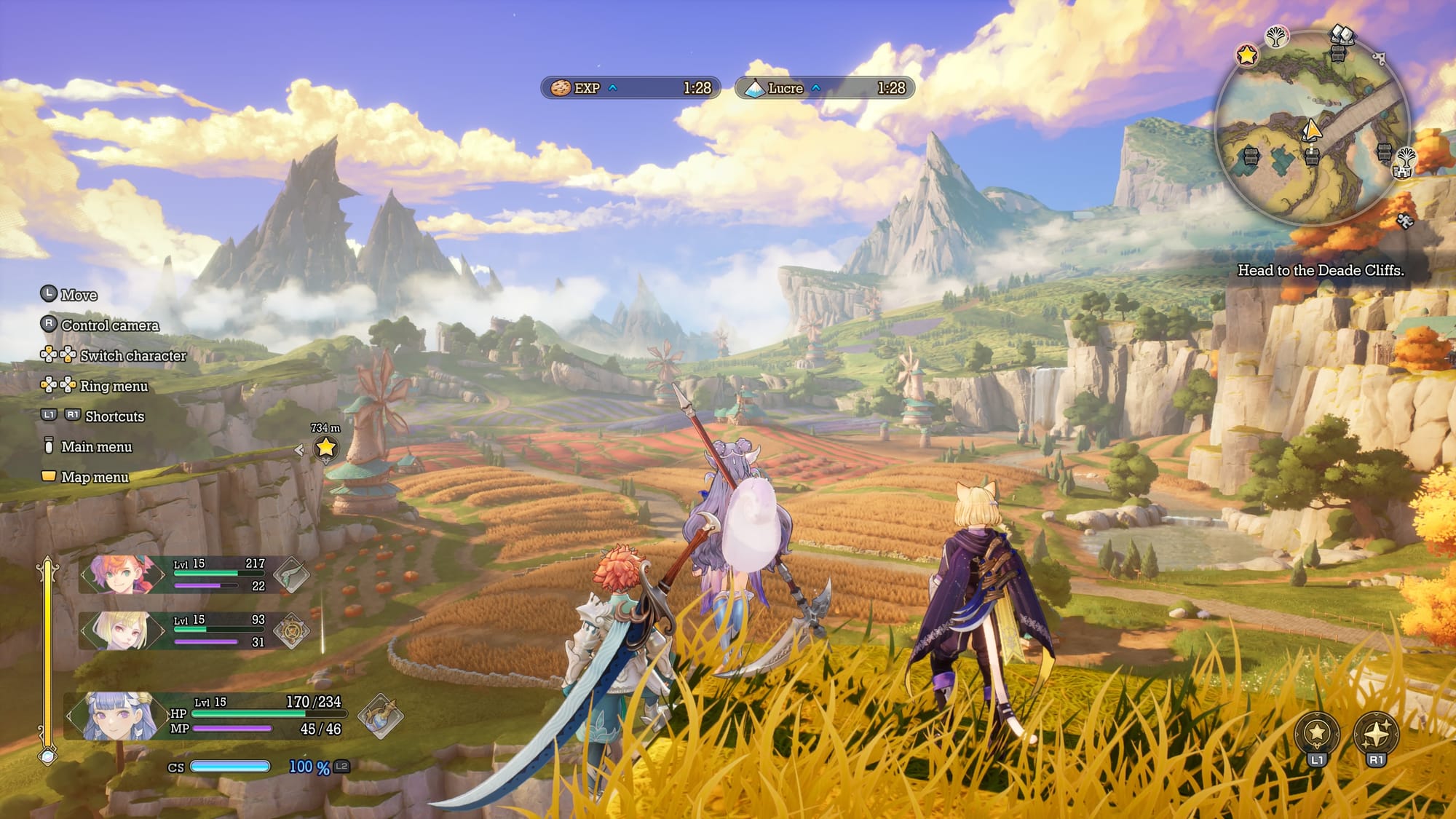 Visions of Mana [Review]