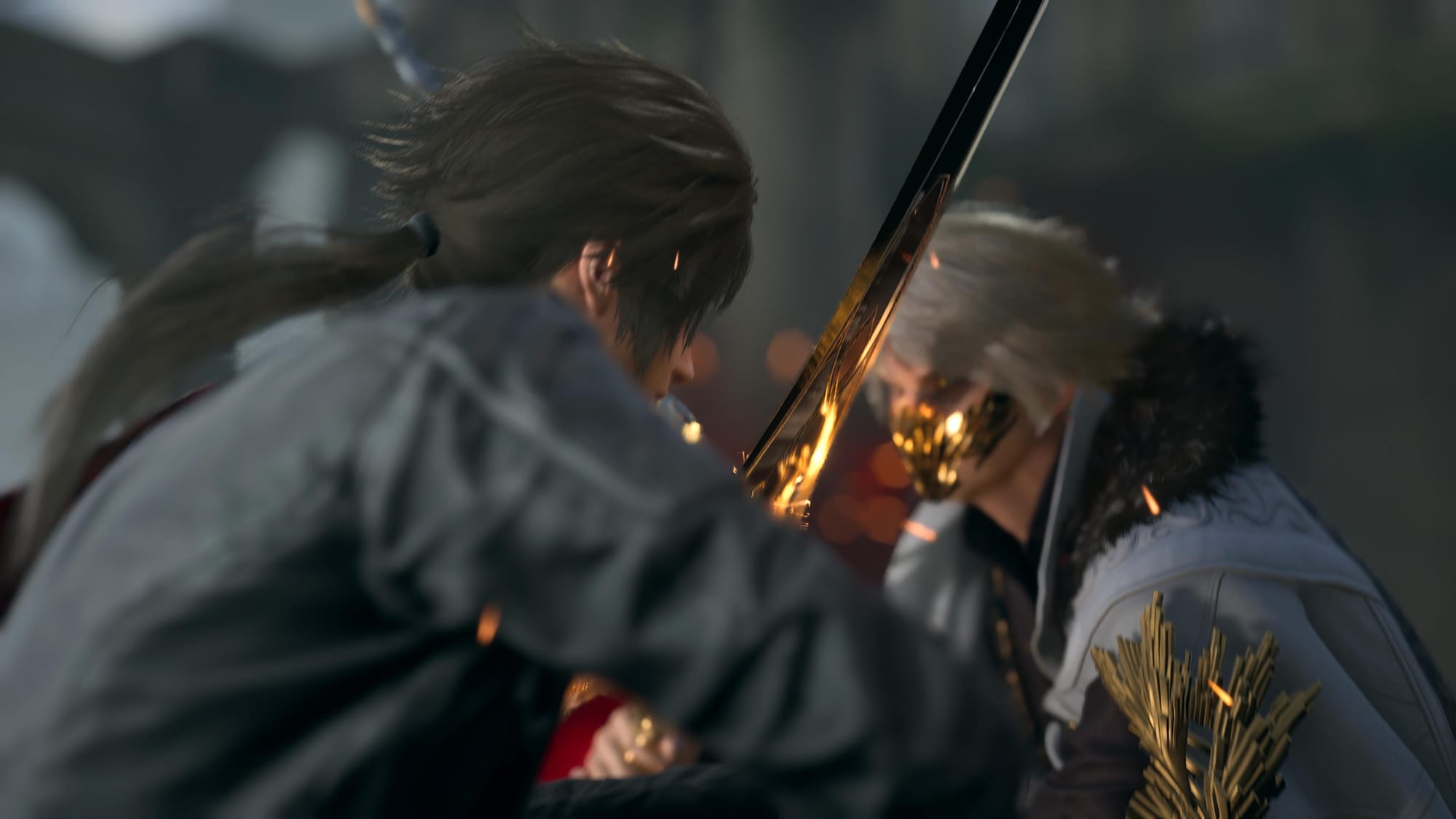 Lost Soul Aside [Review]
