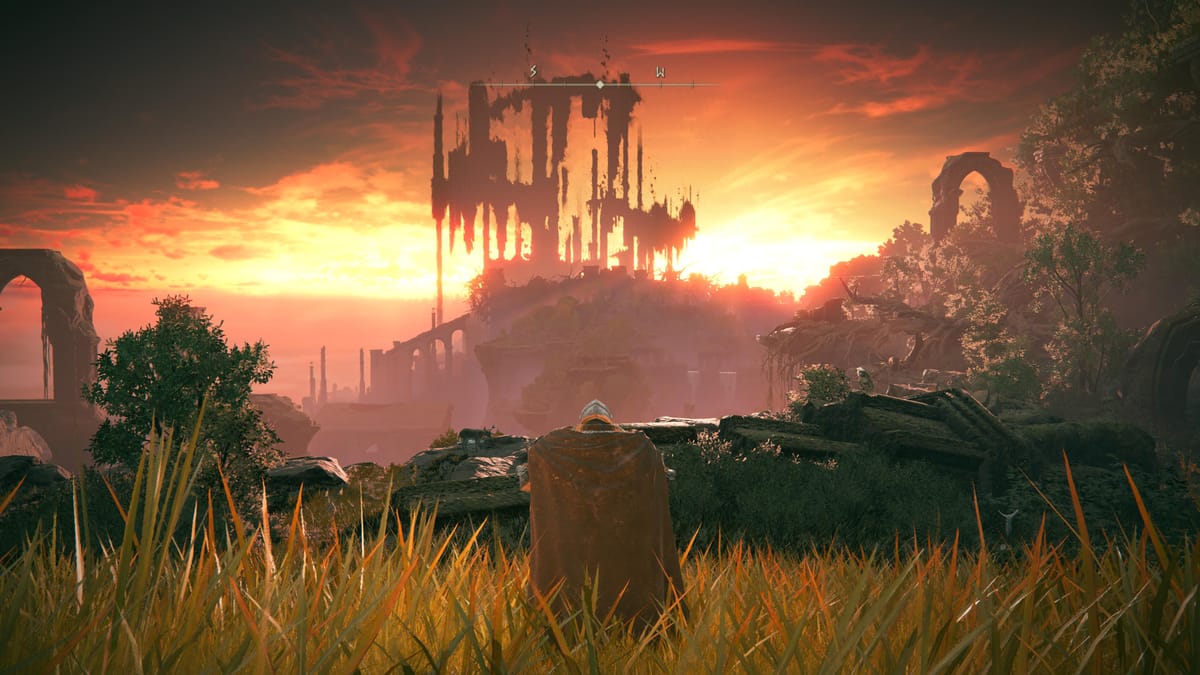 My journey with From Software* games through screenshots