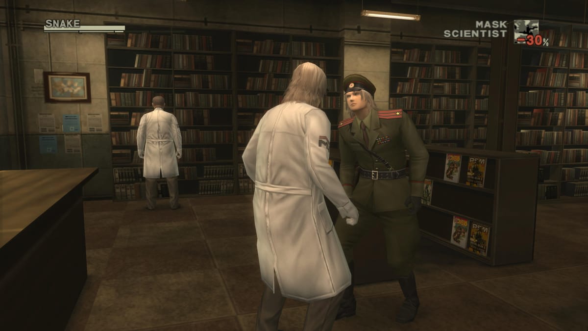 Metal Gear Solid: Master Collection Vol. 1 [Review]