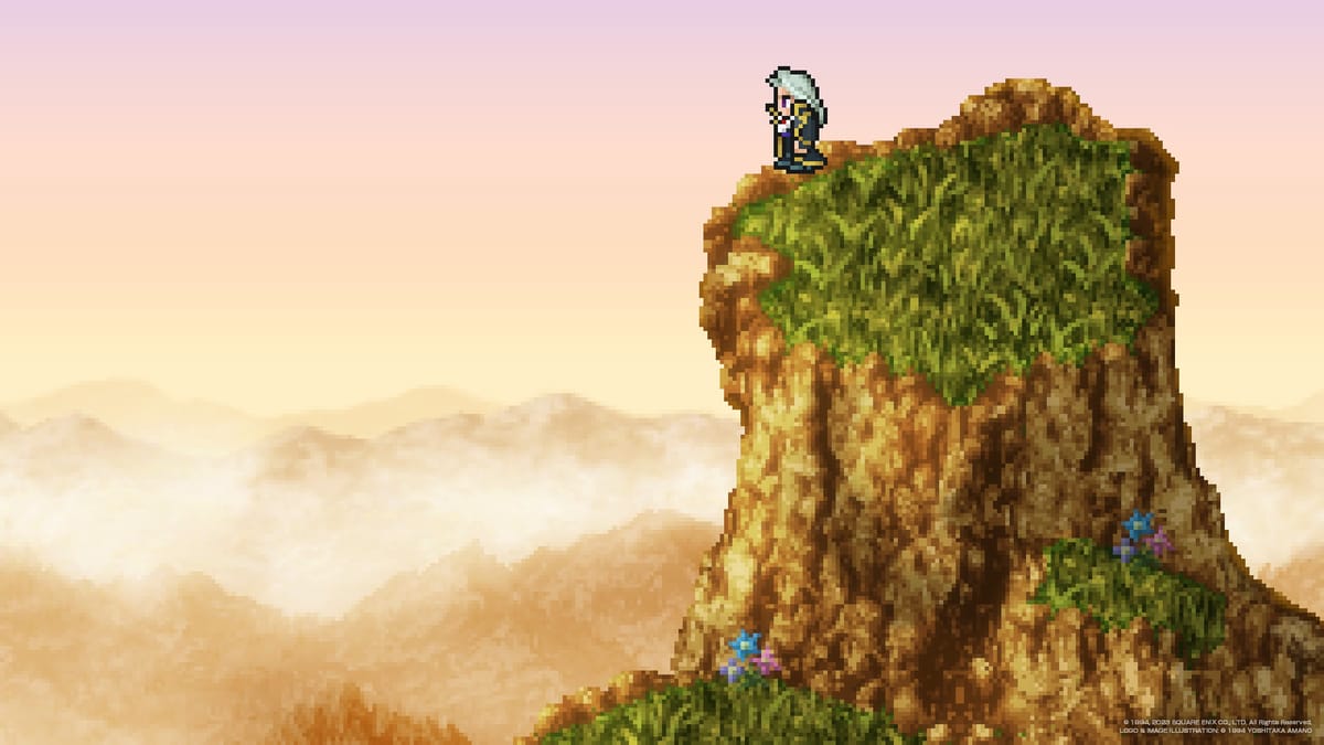 Final Fantasy Pixel Remaster - SNES Era (IV, V, VI) [Review]