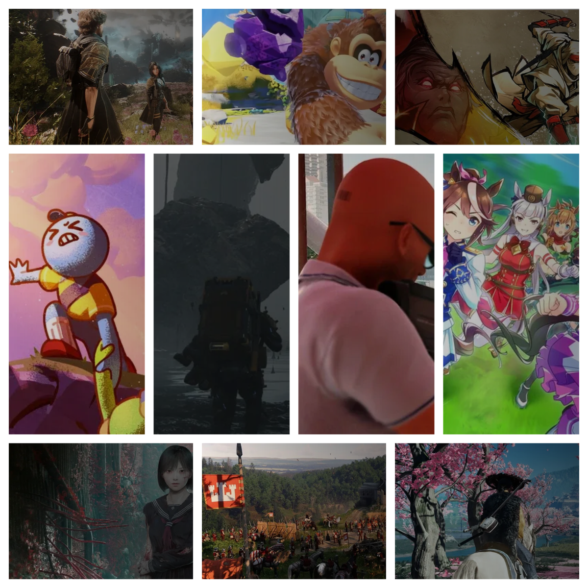 My 2025 Favorites [List]