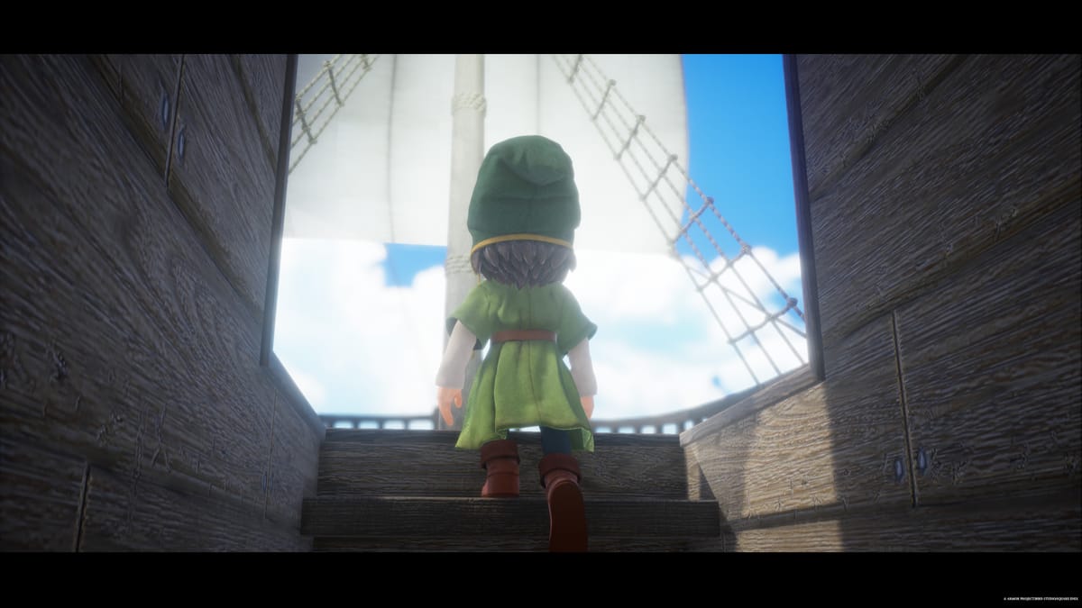 Dragon Quest VII Reimagined [Review]