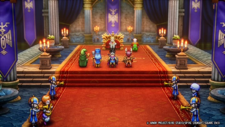 Dragon Quest III HD-2D Remake [Review]