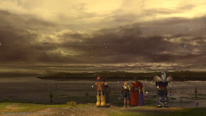 Final Fantasy - PS2 Era (X, XI Online, XII) [Review]