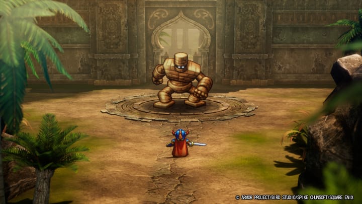 Dragon Quest I & II HD-2D Remake [Review]