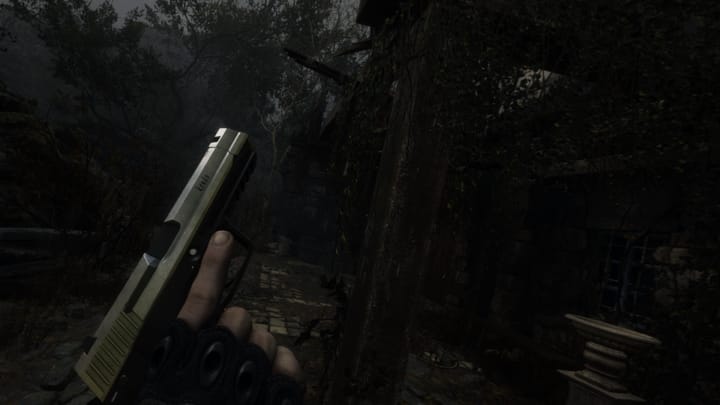 Resident Evil 4 (2023): VR Mode [Review]